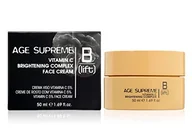 Kremy do twarzy - Blift Age Supreme, Vitamin C Brightening Complex Face Cream, Krem do twarzy Witamina C 5%, witamina C, witamina E, olej z awokado i róży, skóra wrażliwa, 50 ml - miniaturka - grafika 1