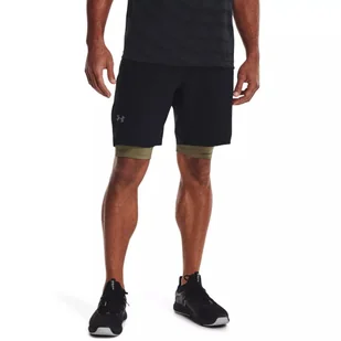Spodenki krótkie męskie Under Armour Vanish Woven Shorts-XXL - Spodenki męskie - miniaturka - grafika 1