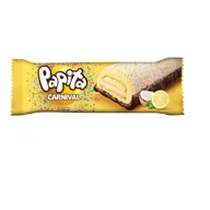 Batoniki - SOLEN PAPITA CARNIVAL CYTRYNA 36G Zestaw 12 sztuk - miniaturka - grafika 1