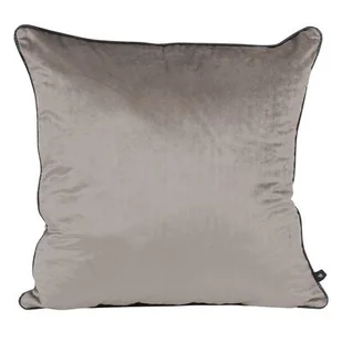 Poszewka Posh Chic 50 x 50 cm stone beige beżowy - Poszewki na poduszki - miniaturka - grafika 1