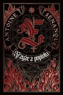 Proza - Krzyże z popiołu - Znak Horyzont - miniaturka - grafika 1