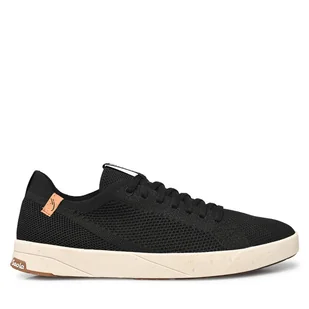 Sneakersy Saola Cannon Knit 2.0 SAO2102 Czarny - Sneakersy męskie - miniaturka - grafika 1