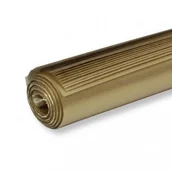 Szkolne artykuły papiernicze - Bibuła kolorowa gładka złota 50x70cm 30 arkuszy - miniaturka - grafika 1