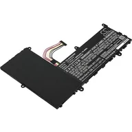 Baterie do laptopów - Cameron Sino Asus EeeBook X205 0B200-0124000 4800mAh 36.48Wh Li-Polymer 7.6V CS-AUX205NB - miniaturka - grafika 1