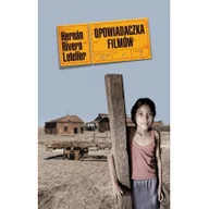 Powieści - Muza Hernan Rivera Letelier Opowiadaczka filmów - miniaturka - grafika 1