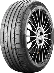 Continental ContiSportContact 5 255/45R17 98W - Opony letnie - miniaturka - grafika 2