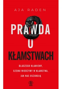 Prawda o kłamstwach - Rozwój osobisty - miniaturka - grafika 2