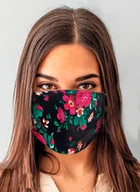 Maseczki ochronne i antywirusowe - Maseczka ochronna wielokrotnego użytku - ANS-F113 - Mask-22 - miniaturka - grafika 1