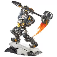 Figurki kolekcjonerskie - Blizzard Overwatch - Reinhardt premium statuetka (skali 1/6) - miniaturka - grafika 1