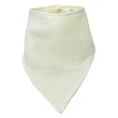 Śliniaki i fartuszki - ŚLINIAK APASZKA MUŚLINOWY PREMIUM REGULOWANY MIĘKKI Kerstin - miniaturka - grafika 1