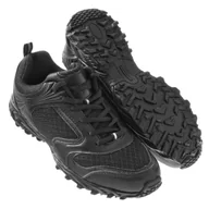 Odzież taktyczna i umundurowanie - Buty Sportowe Mil-Tec Outdoor Sport 12883000 - Czarne  41 - miniaturka - grafika 1
