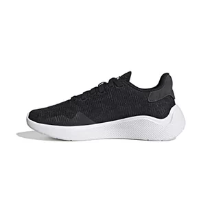 adidas Puremotion 2.0, Trampki damskie, Core Black/Ftwr White/Carbon, 40 2/3 EU, Core Black Ftwr White Carbon, 40.5 EU - Trampki damskie - miniaturka - grafika 1