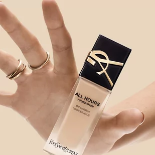 Yves Saint Laurent All Hours Foundation Reno LC2 - Podkłady do twarzy - miniaturka - grafika 6