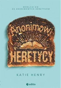 Anonimowi Heretycy Katie Henry - Romanse - miniaturka - grafika 2