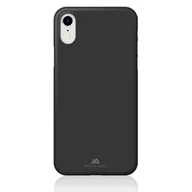 Etui i futerały do telefonów - Rock BLACK Ultra Thin Iced" FUTERAŁ GSM DLA iPhone XR CZARNY - miniaturka - grafika 1