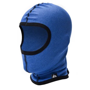 Kominiarka Meteor Adult M/L niebieski - Apaszki i szaliki męskie - miniaturka - grafika 1