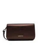 Torebki damskie - Lasocki Torebka CEO-LSK-L-006-09 Brązowy - miniaturka - grafika 1
