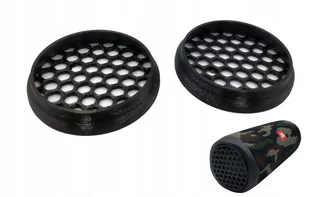 Jbl Flip 5 Osłona Na Głośnik Membrany Sześciokąt - Głośniki przenośne - miniaturka - grafika 1