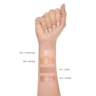 PUPA Milano Vamp! Cień do powiek w płynie 007 Hazel - Cienie do powiek - miniaturka - grafika 2