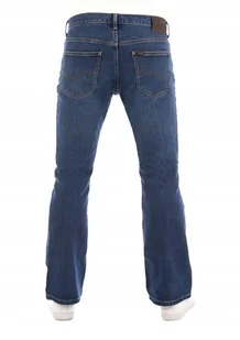 LEE DENVER DARK BLUE L716HDBF 42/32 - Spodnie męskie - miniaturka - grafika 1