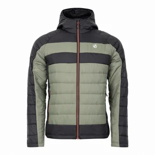 Kurtka męska Dare 2b Touring II Jacket Rozmiar: XL / Kolor: czarny/zielony - Kurtki męskie - miniaturka - grafika 1