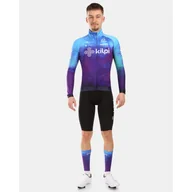 Koszulki rowerowe - Męska koszulka kolarska z długim rękawem Kilpi VULCANO-M - miniaturka - grafika 1