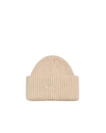 Czapki damskie - Czapka zimowa VANS Densmore Wide Cuff Bean Natural VN000HSX7VJ1 - miniaturka - grafika 1