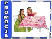 Zabawki AGD - A790 Truskawkowy zestaw do herbaty - miniaturka - grafika 1