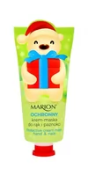 Kremy i maski do rąk - Marion Ochronny Krem-Maska do Rąk i Paznokci Winter Hand Care 50 ml - miniaturka - grafika 1