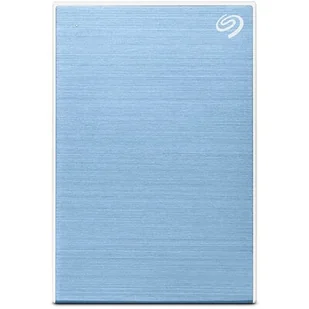 SEAGATE One Touch 4TB External HDD with Password Protection Light Blue - Dyski HDD - miniaturka - grafika 1