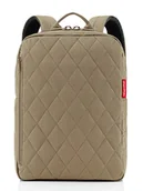 Plecaki - Reisenthel Plecak w kolorze beżowym - 28 x 39 x 12 cm - miniaturka - grafika 1