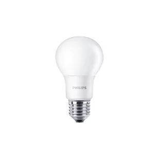 Żarówka LED E27 A60 8W 806lm 230VAC CorePro LEDbulb 2700K ciepłobiała ekw.60W 15000h klasyczna (opk-3 szt) - Żarówki LED - miniaturka - grafika 1