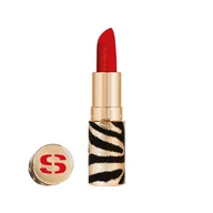 Szminki - Sisley Viky Raders' Summer Must-Haves PHYTO-ROUGE VELVET Szminki 3 g 41 - ROUGE FLAME - miniaturka - grafika 1
