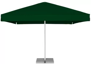 Parasol ogrodowy Barbados 4 m Poliester Zielony - Parasole ogrodowe - miniaturka - grafika 1