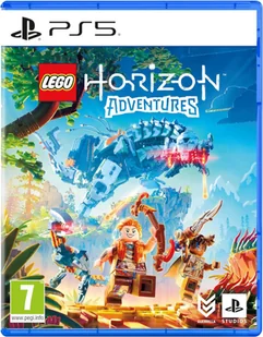 LEGO Horizon Adventures Gra PS5 - Gry PlayStation 5 - miniaturka - grafika 2