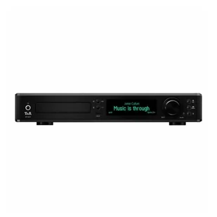 T+A MP 2000 R MKII odtwarzacz wieloformatowy (czarny) - Odtwarzacze Blu-Ray - miniaturka - grafika 1