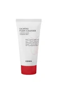 Kremy do twarzy - COSRX AC Collection Calming Foam Cleanser 50ml - oczyszczająca pianka do cery problematycznej - miniaturka - grafika 1