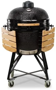 Kamado GRILL KAMADO BONO LIMITED BLACK - Akcesoria do grilla - miniaturka - grafika 1