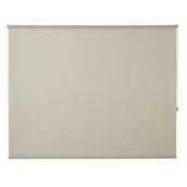 Rolety - Roleta Basic 177 x 160 cm kremowa - miniaturka - grafika 1