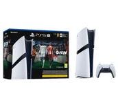 Konsole Playstation - Sony PlayStation 5 Pro PS5 2TB EA SPORTS FC 26 Bundle - miniaturka - grafika 1