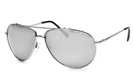 Okulary przeciwsłoneczne - Arctica Okulary S-157 Polaryzacja Pilotki Aviator - miniaturka - grafika 1