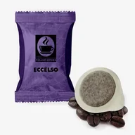 Kawa w kapsułkach i saszetkach - Kawa w saszetkach Caffè Bonini ESE Eccelso - 50 saszetek typu ESE 44mm - miniaturka - grafika 1