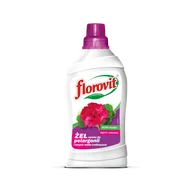 Nawozy ogrodnicze - Florovit nawóz do pelargonii i innych roślin kwitnących w żelu 800 g - miniaturka - grafika 1
