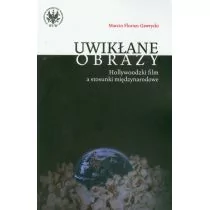 Uwikłane obrazy - Książki o kinie i teatrze - miniaturka - grafika 1