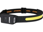 Latarki - LATARKA CZOŁOWA 430LM, CZUJNIK RUCHU, PO-LI 1200MAH, IP44 - miniaturka - grafika 1