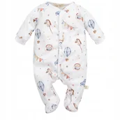 Pajacyki dla niemowląt - Rampers niemowlęcy 56 Retro toys / Yosoy - miniaturka - grafika 1