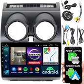 Radia samochodowe - Radio samochodowe NCS RS-305 NISSAN QASHQAI 2006-2013 Android nawigacja - miniaturka - grafika 1