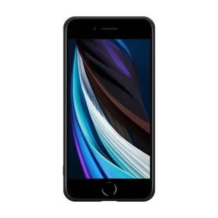 Crong Color Cover - Etui iPhone SE (2022/2020) / 8 / 7 (czarny) - Etui i futerały do telefonów - miniaturka - grafika 8
