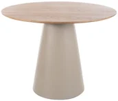 Stoły - STÓŁ ANGEL DĄB / KASZMIR FI120 - miniaturka - grafika 1