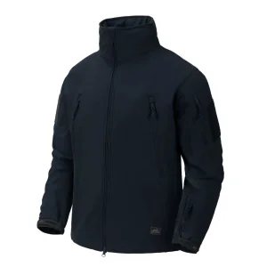 Kurtka Helikon-Tex Gunfighter navy blue - Odzież taktyczna i umundurowanie - miniaturka - grafika 1
